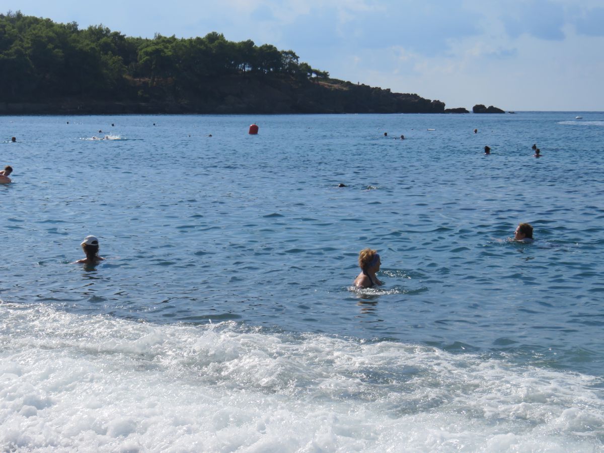 imagini hotel Kirman Leodikya Alanya